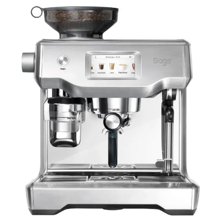 Oracle Touch SES990BSS espressomaskin 2,5L stål