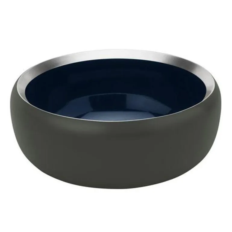 Ora skål 15 cm midnight blue