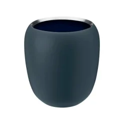 Ora vase liten 17 cm dusty blå