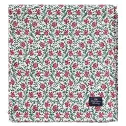 Original bomullsduk 150x250 cm blomstertrykk