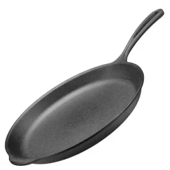 Orignial støpejernspanne 28 cm