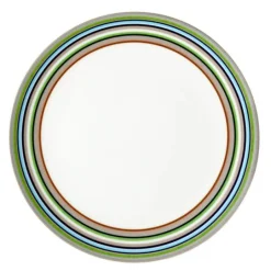 Origo tallerken 20 cm beige