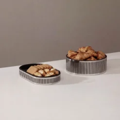 Orlo brødpose til serveringsbrett 631 8 cm black