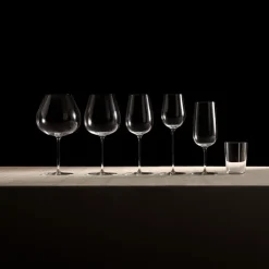 Orrefors x Björn Frantzén champagneglass 28 cl 2 stk