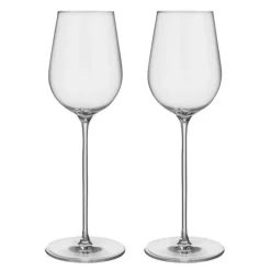Orrefors x Björn Frantzén champagneglass 28 cl 2 stk