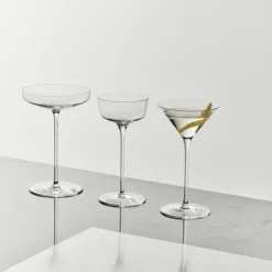 Orrefors x Björn Frantzén coupeglass 21 cl 2 stk