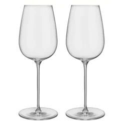 Orrefors x Björn Frantzén hvitvinsglass 44 cl 2 stk