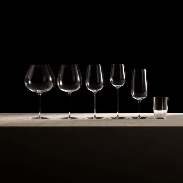Orrefors x Björn Frantzén ølglass 42 cl 2 stk