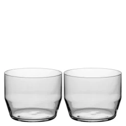 Orrefors x Björn Frantzén lowballglass 30 cl 2 stk