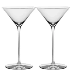 Orrefors x Björn Frantzén martiniglass 13 cl 2 stk