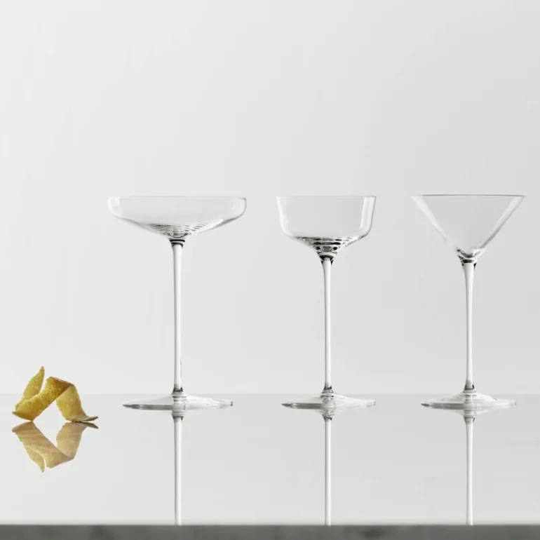 Orrefors x Björn Frantzén martiniglass 13 cl 2 stk