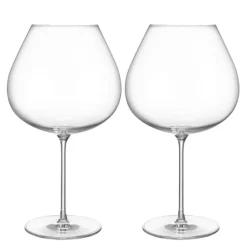 Orrefors x Björn Frantzén rødvinsglass 107 cl 2 stk