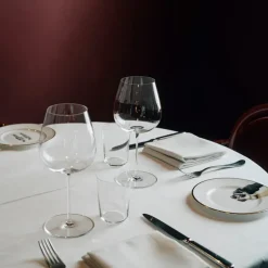 Orrefors x Björn Frantzén rødvinsglass 75 cl 2 stk