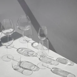 Orrefors x Björn Frantzén vinglass 60 cl 2 stk