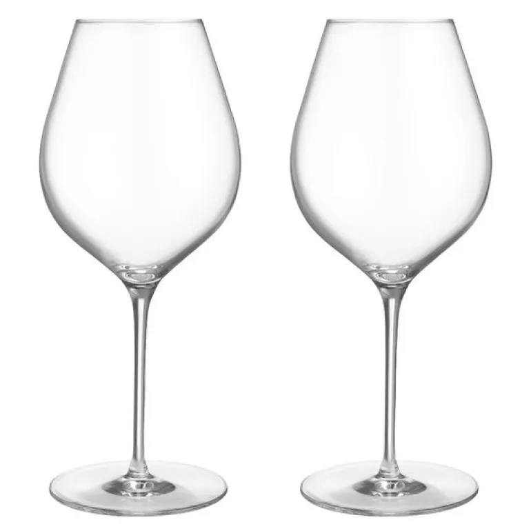 Orrefors x Björn Frantzén vinglass 60 cl 2 stk