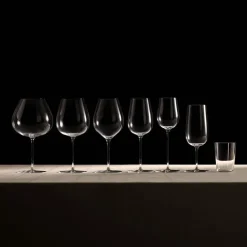 Orrefors x Björn Frantzén vinglass 60 cl 2 stk