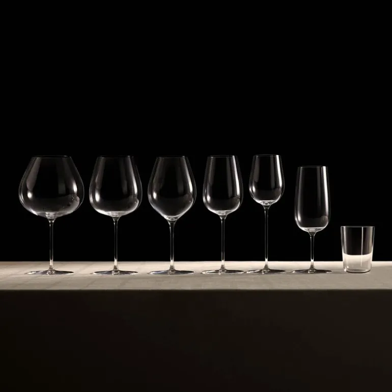 Orrefors x Björn Frantzén vinglass 60 cl 2 stk