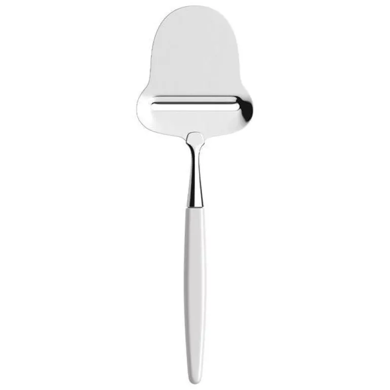 Ostehøvel 23 cm hvit