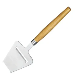 Ostehøvel m/ eikehåndtak 23 cm