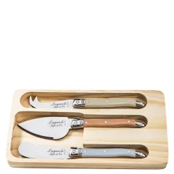 Ostekniver 3 stk treasure