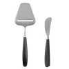 Ostesett med ostehøvel og smørkniv universal nylon