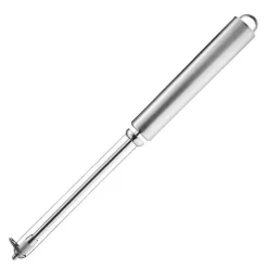 Osteskjærer 22 cm børstet stål