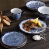 Ostindia Floris dyp tallerken 22 cm