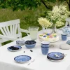 Ostindia Floris tallerken 16 cm