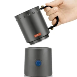 Ottoni melkeskummer 0,4L 600W svart