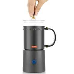 Ottoni melkeskummer 0,4L 600W svart