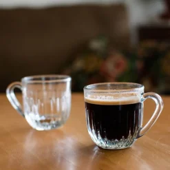 Ouessant espressoglass 9 cl 6 stk klar