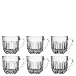 Ouessant espressoglass 9 cl 6 stk klar