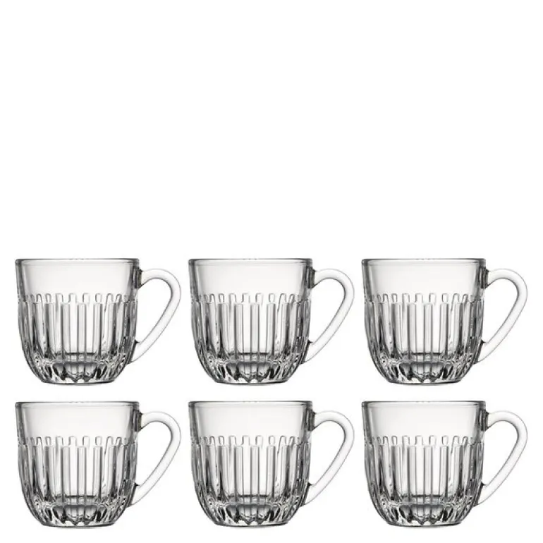 Ouessant espressoglass 9 cl 6 stk klar