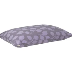 Outdoor Natura sittepute 120x8x80 cm grønn/lavendel