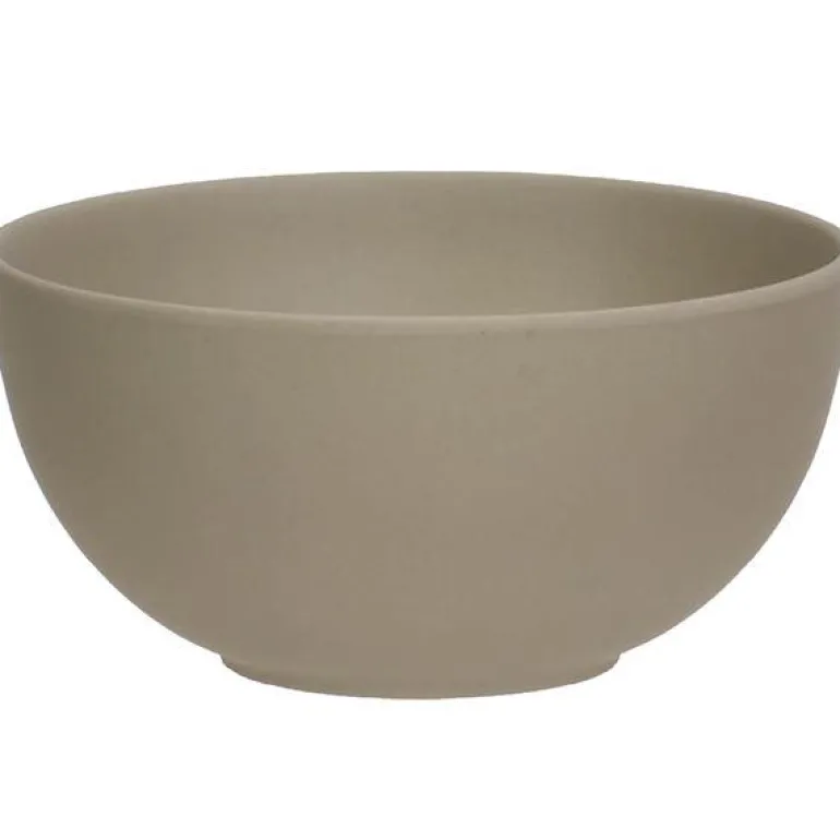 Outdoor serveringsskål 3L sand