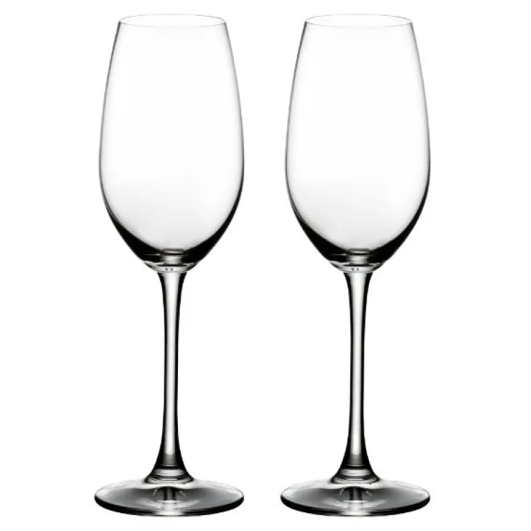 Ouverture champagneglass 2 stk