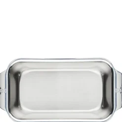Ovenbond brødform 23x13 cm stål