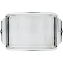 Ovenbond rektangulær bakeform 23x33 cm stål