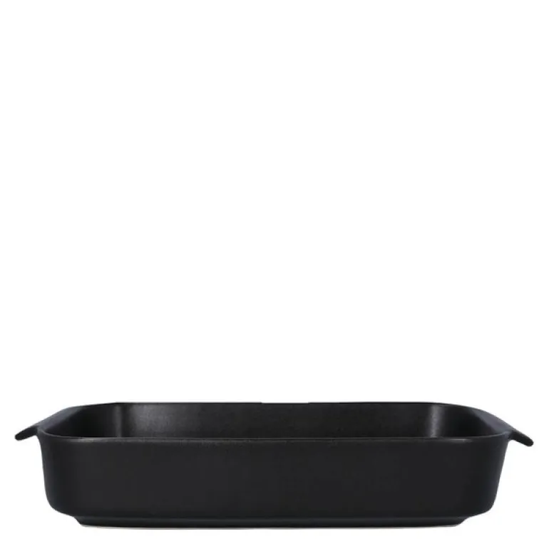 Ovnsfast fat cook with love 40x25,5 cm grå