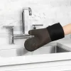 Ovnshanske silikon svart