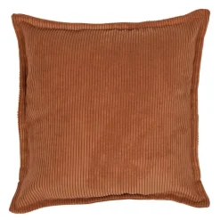 Owen putetrekk 50x50 cm rust