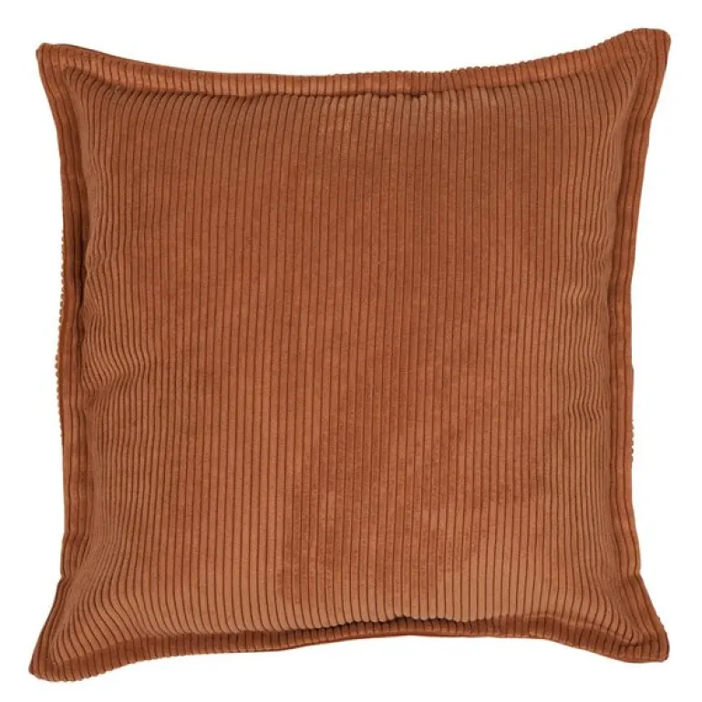 Owen putetrekk 50x50 cm rust