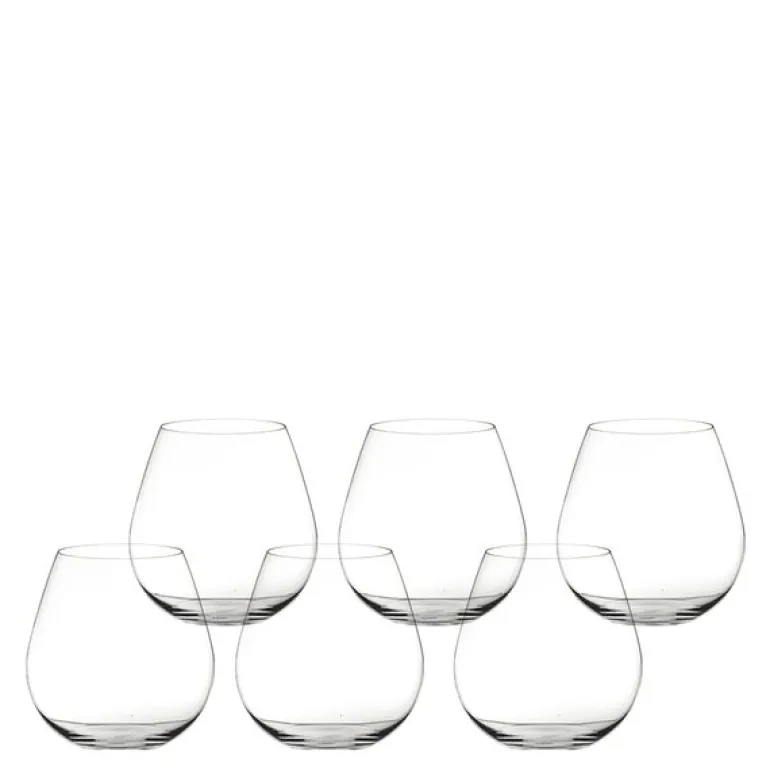 O-Wine 20-års jubileum Pinot Noir/Nebbiolo 69 cl 6 stk