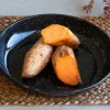 Paellapannen 26 cm emalijert