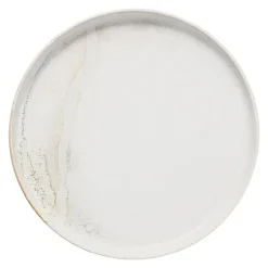 Palazzo tallerken 28 cm brun/beige