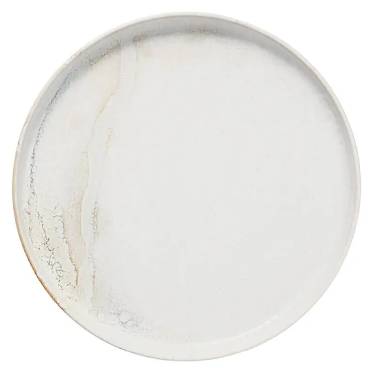 Palazzo tallerken 28 cm brun/beige