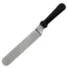 Palettkniv vinklet 20 cm stål