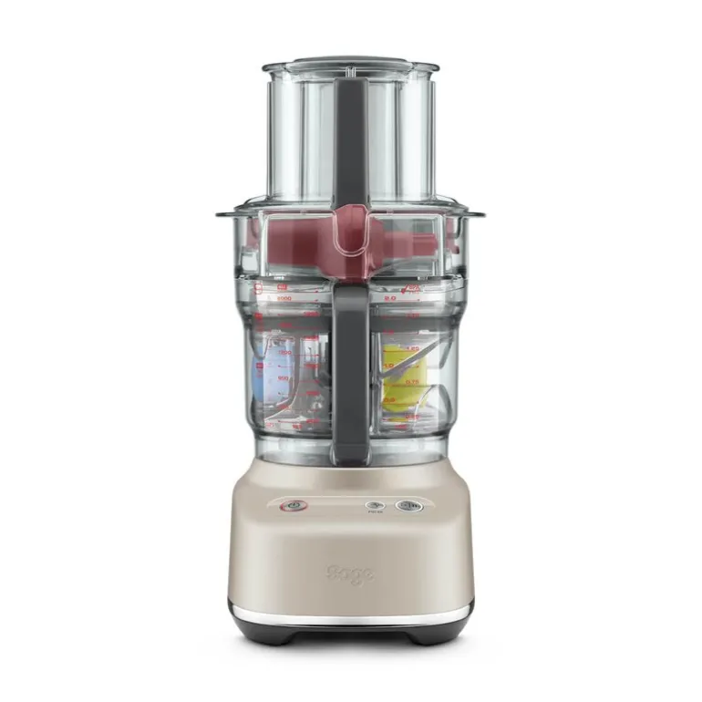 Paradice 9 foodprosessor 2L Almond Nougat