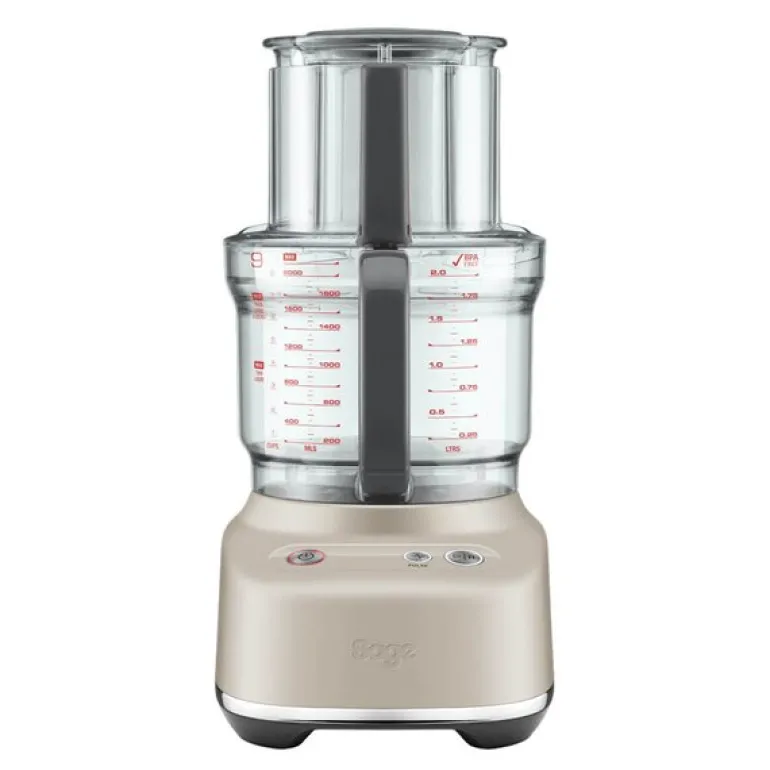 Paradice 9 foodprosessor 2L Almond Nougat