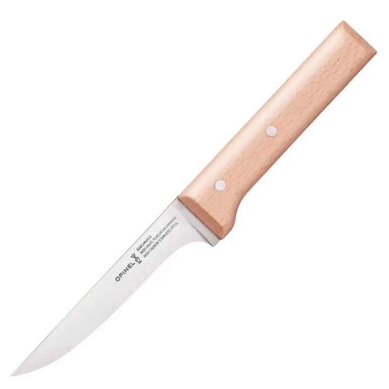 Parallèle kjøttkniv 16 cm bøk